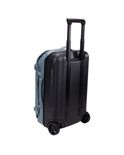 Thule 4986 Chasm Carry on Wheeled Duffel Bag 40L Pond Gray-foto2