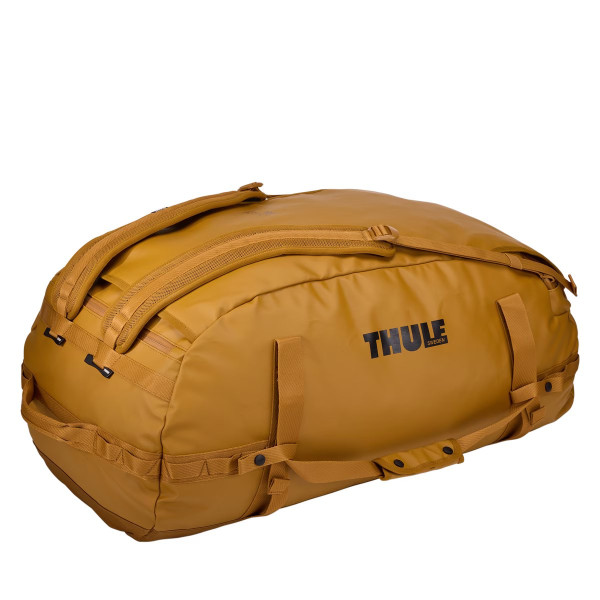 Thule 4999 Chasm Duffel 90L Golden Turism