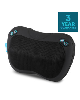 Homedics SP-45H-EB Everybody Shiatsu Massage Pillow-foto2