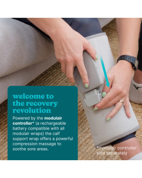 Homedics SR-CMC10H Modulair Calf Wrap Massager-foto2