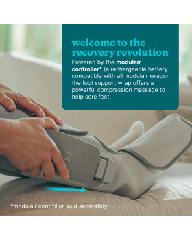 Homedics SR-CMF10H Modulair Foot Wrap-foto2