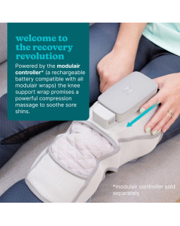 Homedics SR-CMK10H Modulair Knee Wrap-foto2