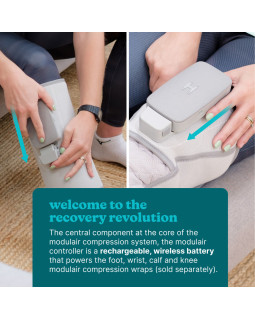 Homedics SR-CMX10-GY  Modulair Air Pump Module-foto2