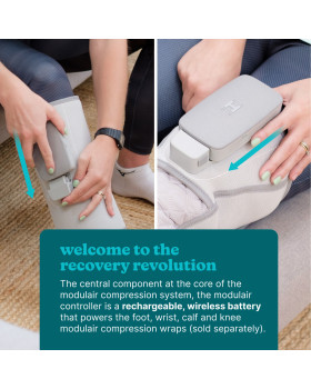 Homedics SR-CMX10-GY  Modulair Air Pump Module-foto2