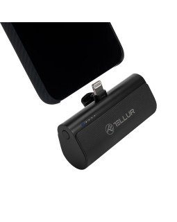 Tellur PD203 Powerbank 5000mAh black-foto2