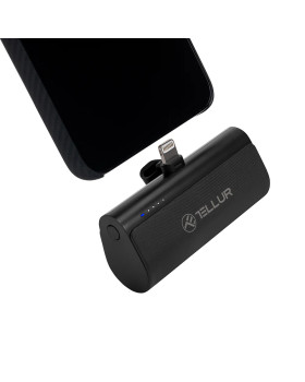 Tellur PD203 Powerbank 5000mAh black-foto2