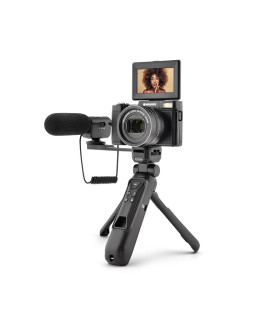 AGFA VLG-4K Vlogging Camera Bundle-foto2