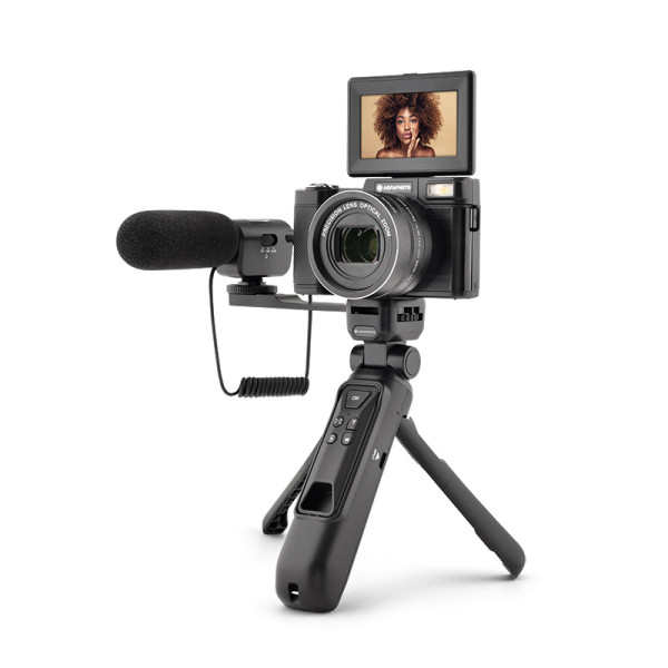 AGFA VLG-4K Vlogging Camera Bundle Videokaamerad