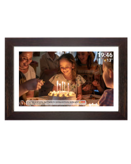 Denver PFF-1543DW Dark Wood-foto2