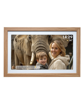 Denver PFF-2162LW Light Wood-foto2