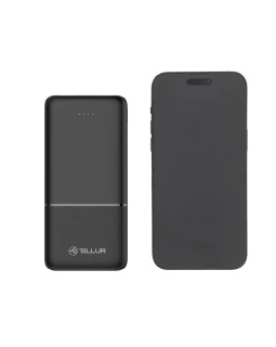 Tellur 10000mAh power bank black-foto2