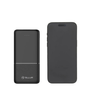 Tellur 10000mAh power bank black-foto2