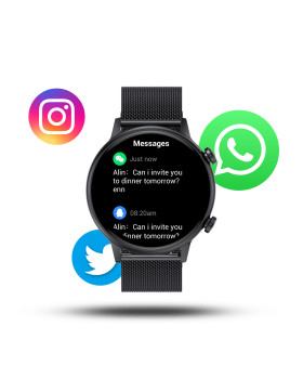 Manta Alexa Mini SWU502BK Black-foto2