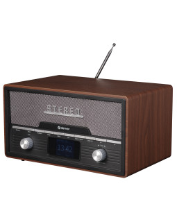 Denver MDA-525DW Dark Wood-foto2