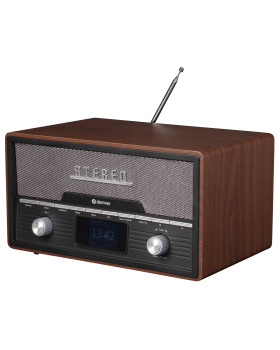 Denver MDA-525DW Dark Wood-foto2