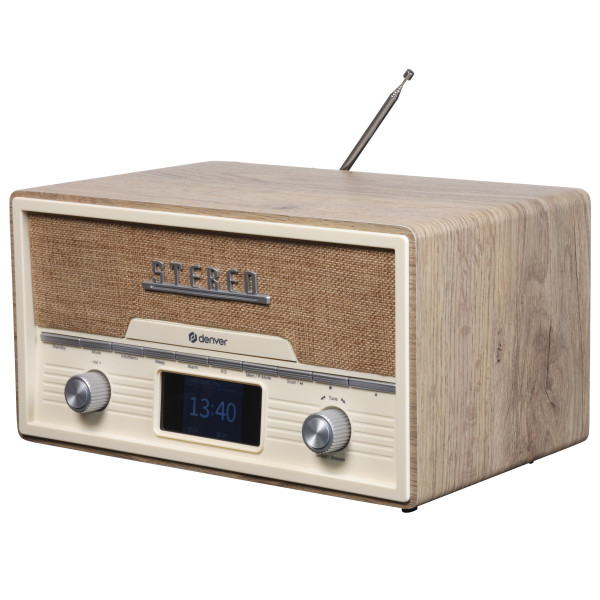 Denver MDA-525LW Light Wood Denver MDA-525LW Light Wood