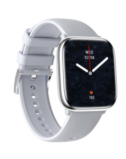 MyPhone Watch Pastel Silver/Foggy Day-foto2