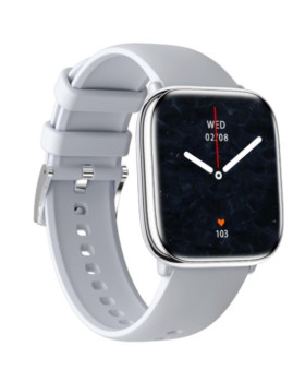 MyPhone Watch Pastel Silver/Foggy Day-foto2