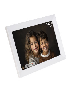 Denver PFF-1012W White-foto2