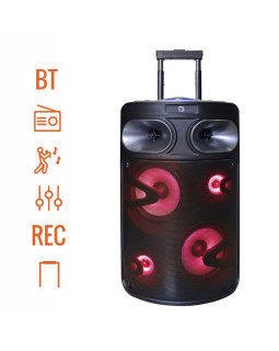 Manta SPK0803B140 Fobos-foto2