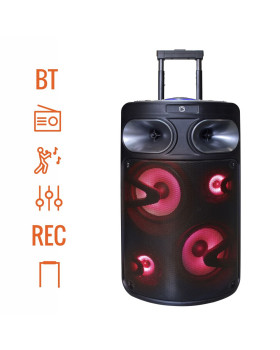 Manta SPK0803B140 Fobos-foto2