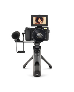 AGFA VLG-4K Vlogging Camera Bundle-foto2