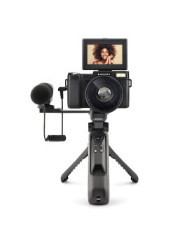 AGFA VLG-4K Vlogging Camera Bundle-foto2
