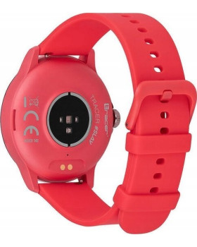 Tracer 47412 Smartwatch SMK3 Slay Red-foto2