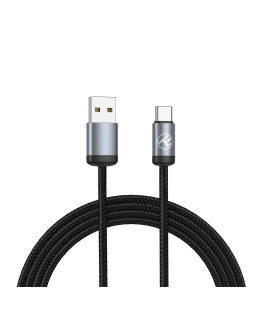 Tellur Minimalist USB to Type-C Cable 3A 1m Black-foto2