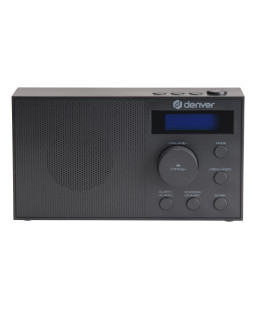 Denver DAB-51B  Black-foto2