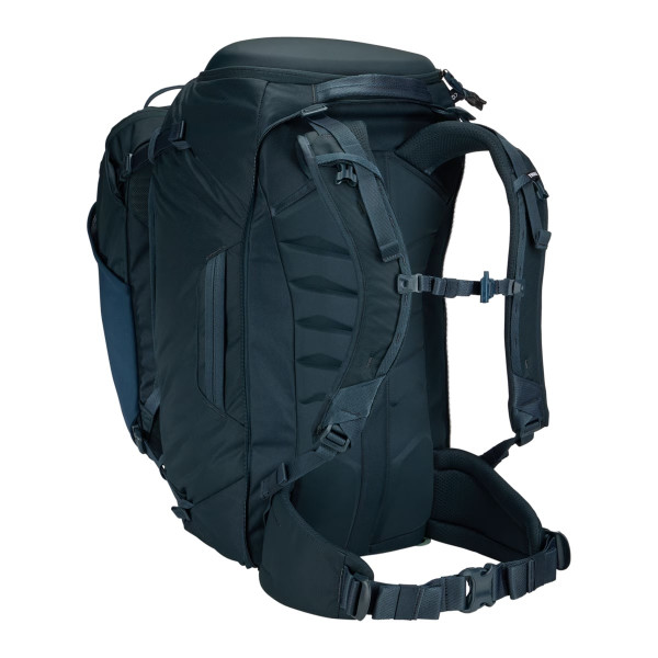 Thule 5317 Landmark 70L Unisex Travel Pack Darkest Blue