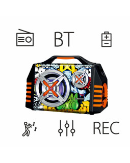 Manta SPK1005PRO Helios 2-foto2