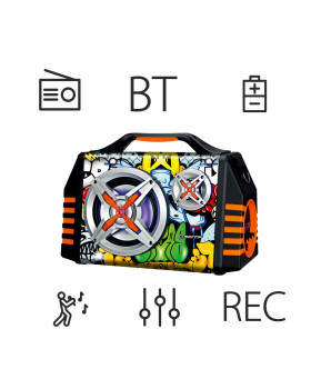 Manta SPK1005PRO Helios 2-foto2