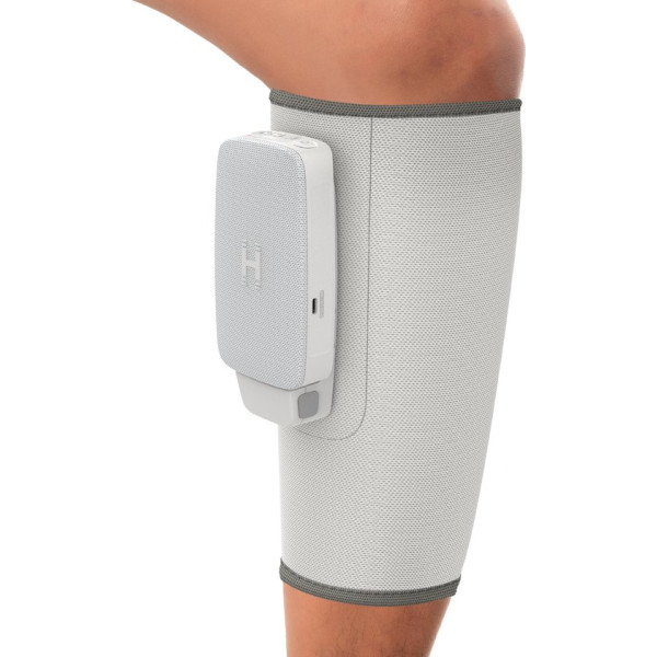 Homedics SR-CMXCE10HBND  Modulair Compression System Calf Wrap + Controller