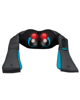 Homedics NMS-50H Shiatsu Neck and Shoulder Massager + Heat-foto2