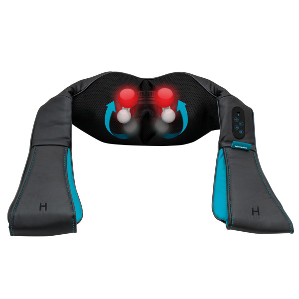 Homedics NMS-50H Shiatsu Neck and Shoulder Massager + Heat