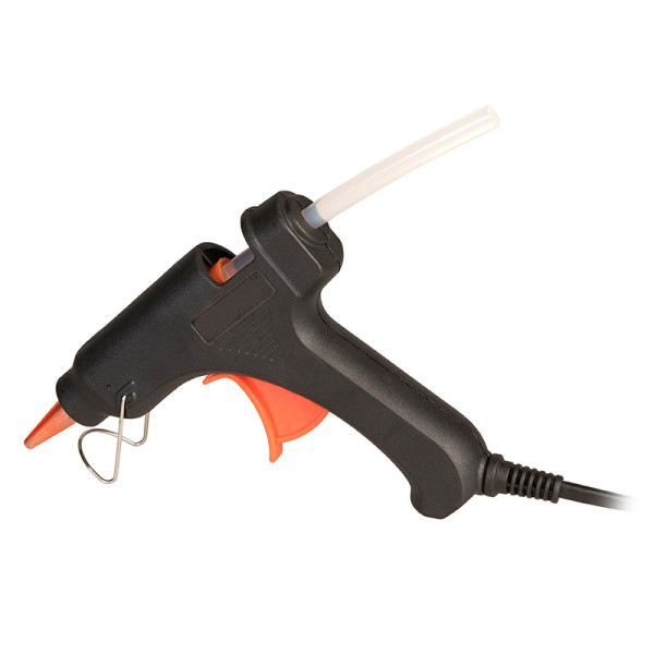 Tracer 46508  P1 Hot Glue Gun Black