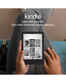 Amazon Kindle 11th Gen 16 GB Wi-Fi Black (2024)-foto2