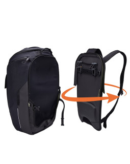 Thule 5091 Paramount Hybrid Pannier 26L Black-foto2