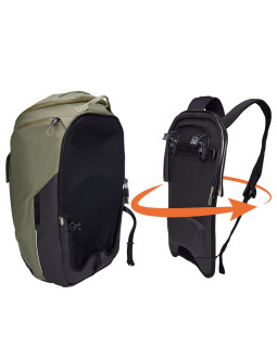 Thule 5093 Paramount Hybrid Pannier 26L Nutria-foto2