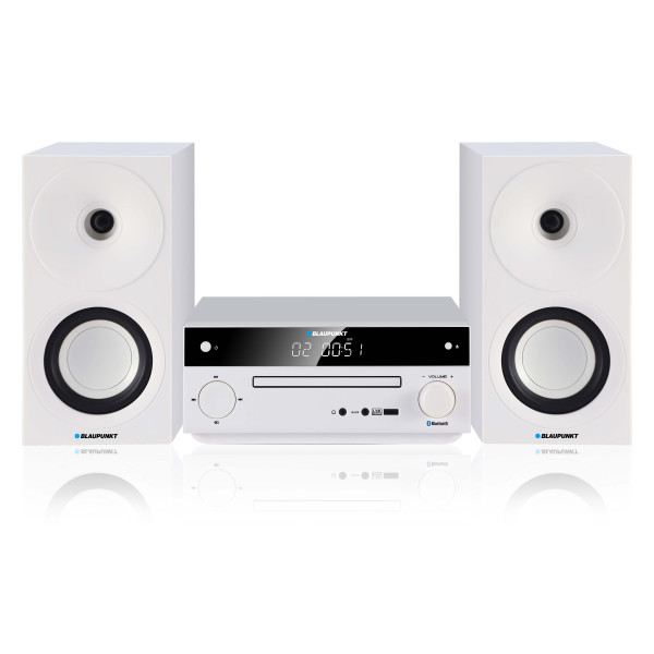 Blaupunkt MS30.2BT Edition BT/MP3/CD/USB/AUX Blaupunkt MS30.2BT Edition BT/MP3/CD/USB/AUX