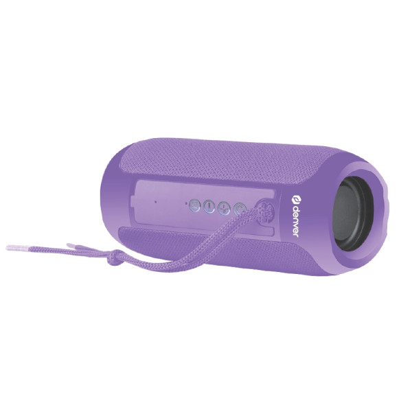 Denver BTS-110NRBPUN Purple Denver BTS-110NRBPUN Purple