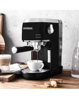 Gastroback 42718 Design Espresso Piccolo Black-foto2