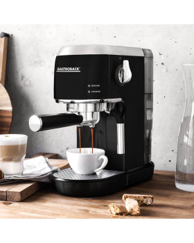 Gastroback 42718 Design Espresso Piccolo Black-foto2