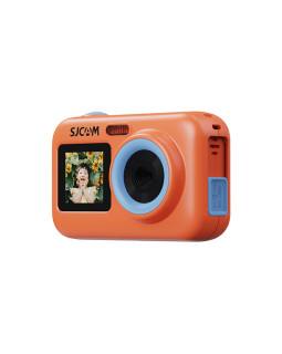 SJCAM Funcam+ Orange-foto2