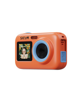 SJCAM Funcam+ Orange-foto2