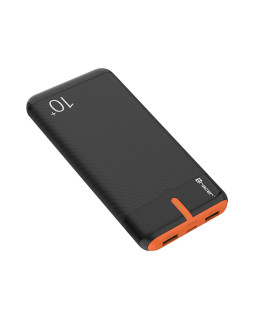 Tracer 47513 EnerGo 10000mAh Power Bank black/orange-foto2