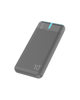 Tracer 47514 EnerGo 10000mAh Power Bank gray/blue-foto2