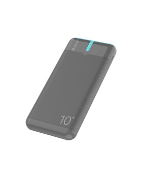 Tracer 47514 EnerGo 10000mAh Power Bank gray/blue-foto2