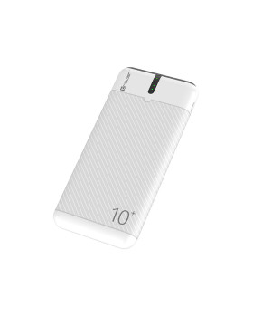 Tracer 47515 EnerGo 10000mAh Power Bank white/black-foto2